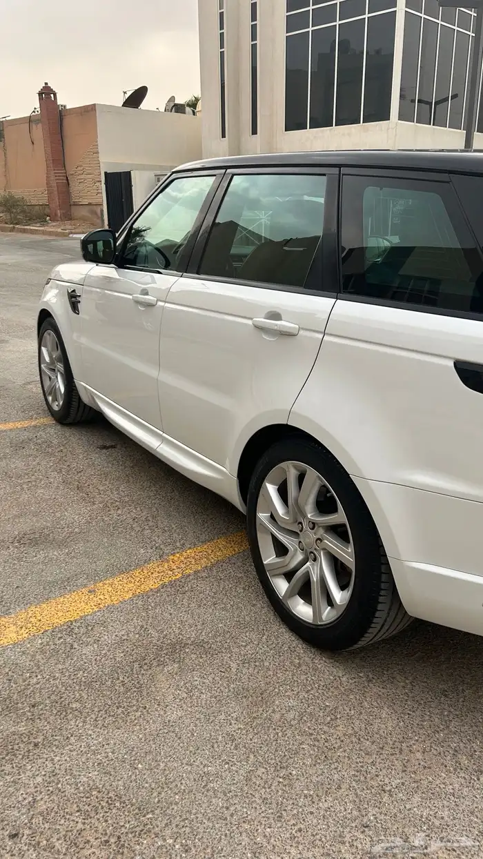 رنج روفر سبورت 2020 Range Rover sport 3