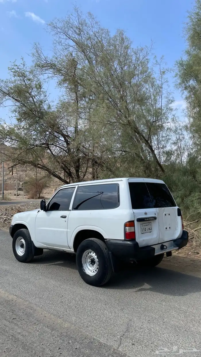 للبيع باترول 98 3