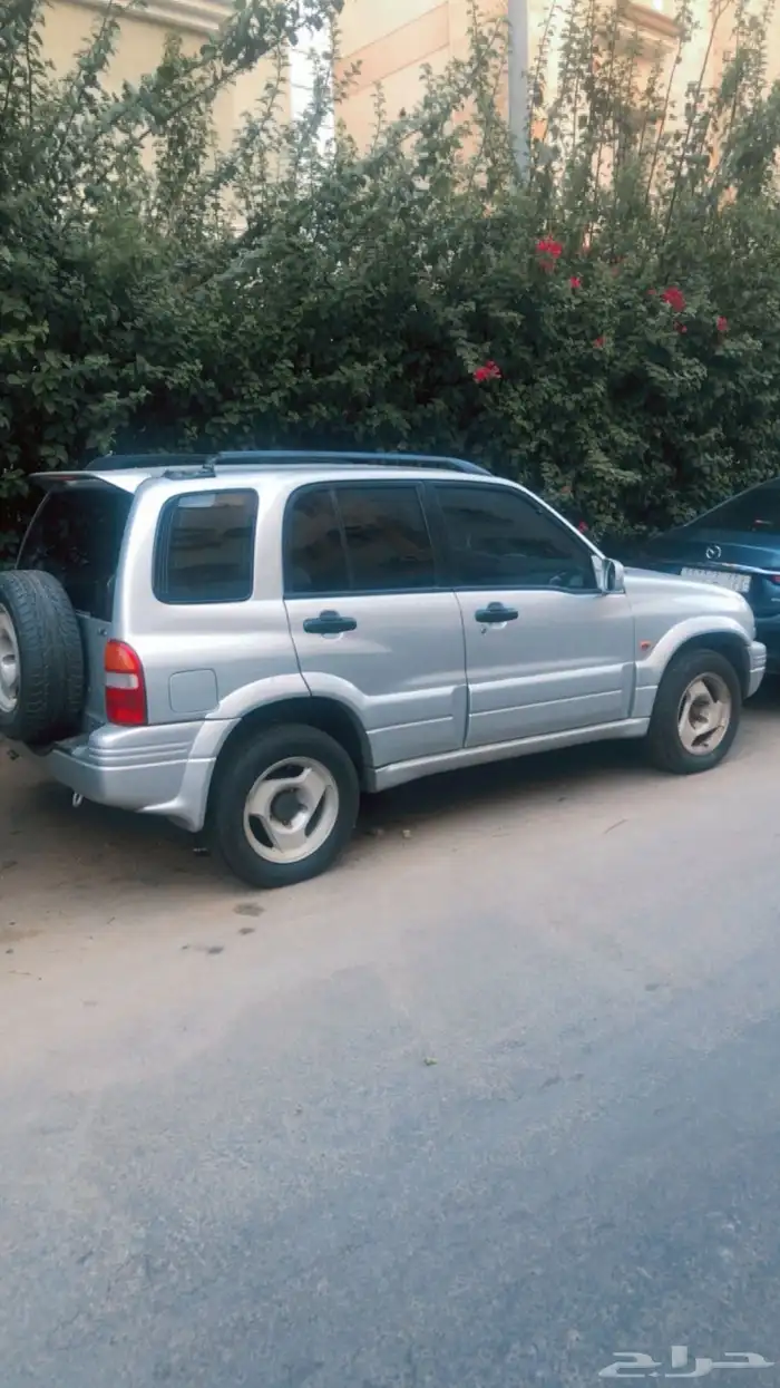 جيب سزوكي فيتار 2001 0