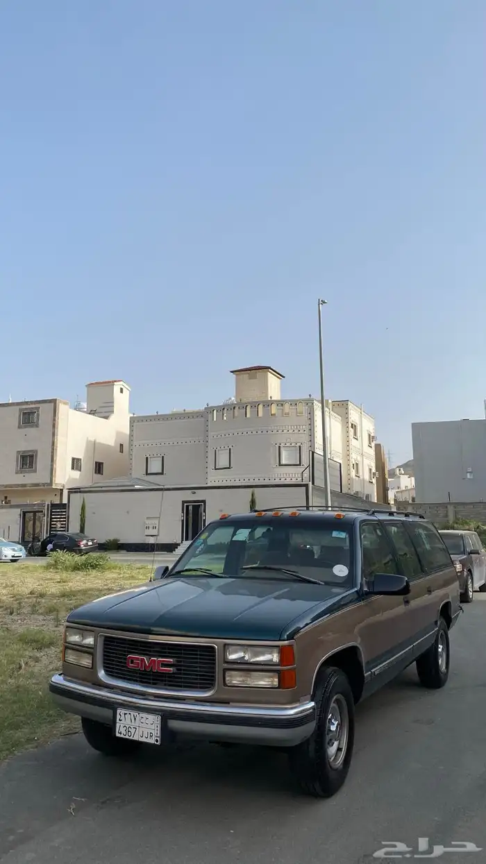 جمس 1995 ماشي 103 3