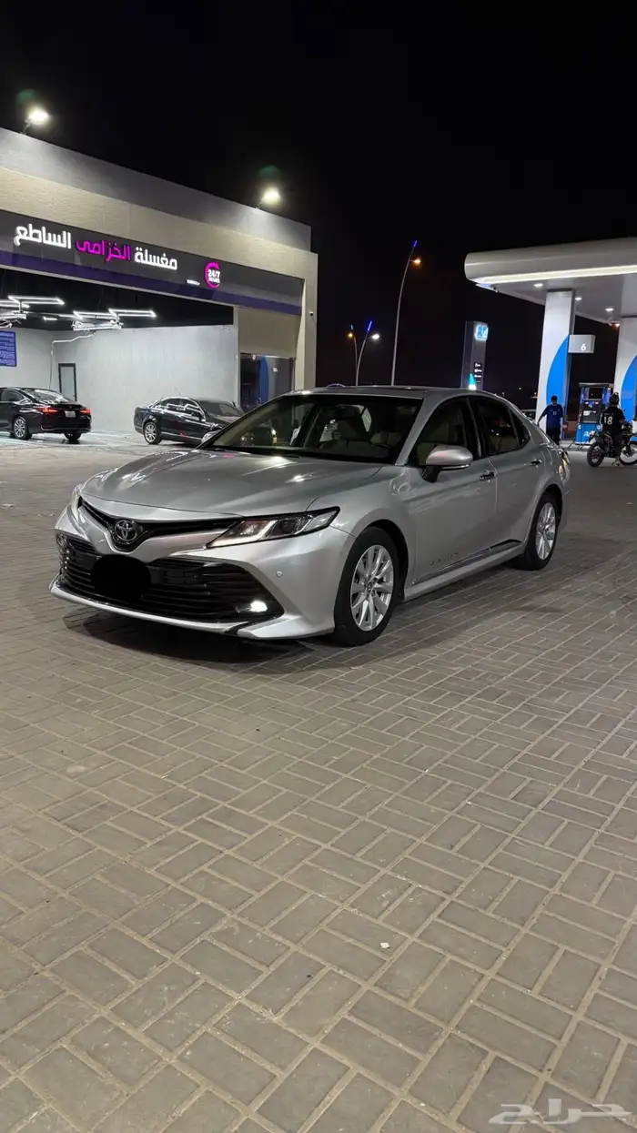 كامري 2019 فل كامل بدي بلد 2