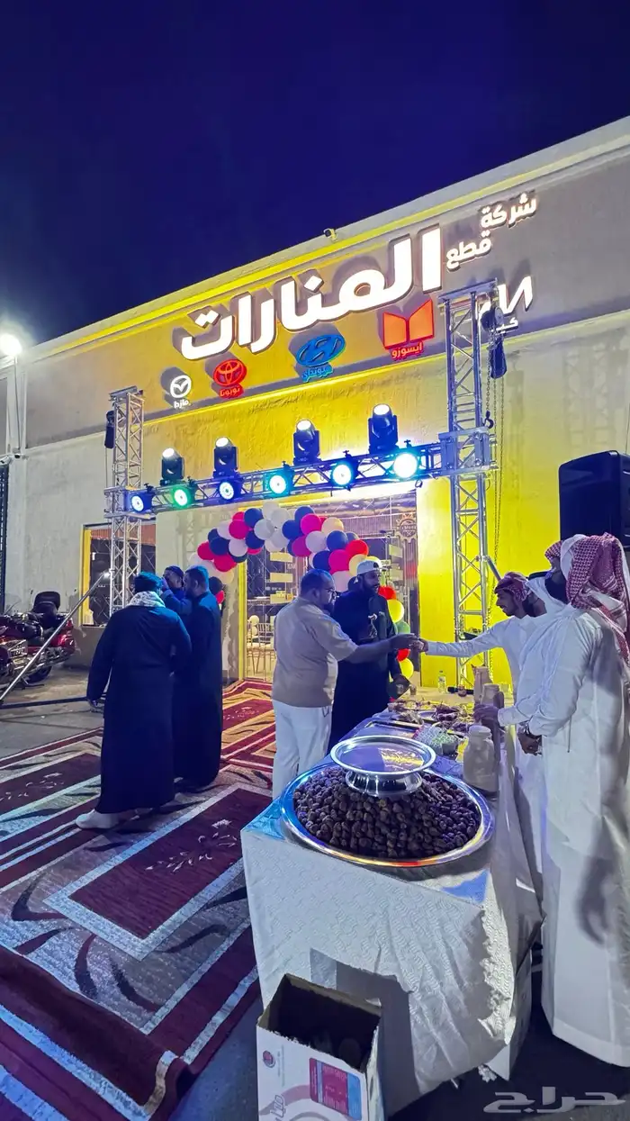 افتتاحات وليزرات و اضاءات 19