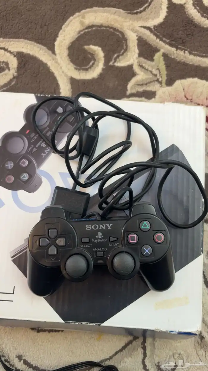 سوني 2جديد بكرتونه 1