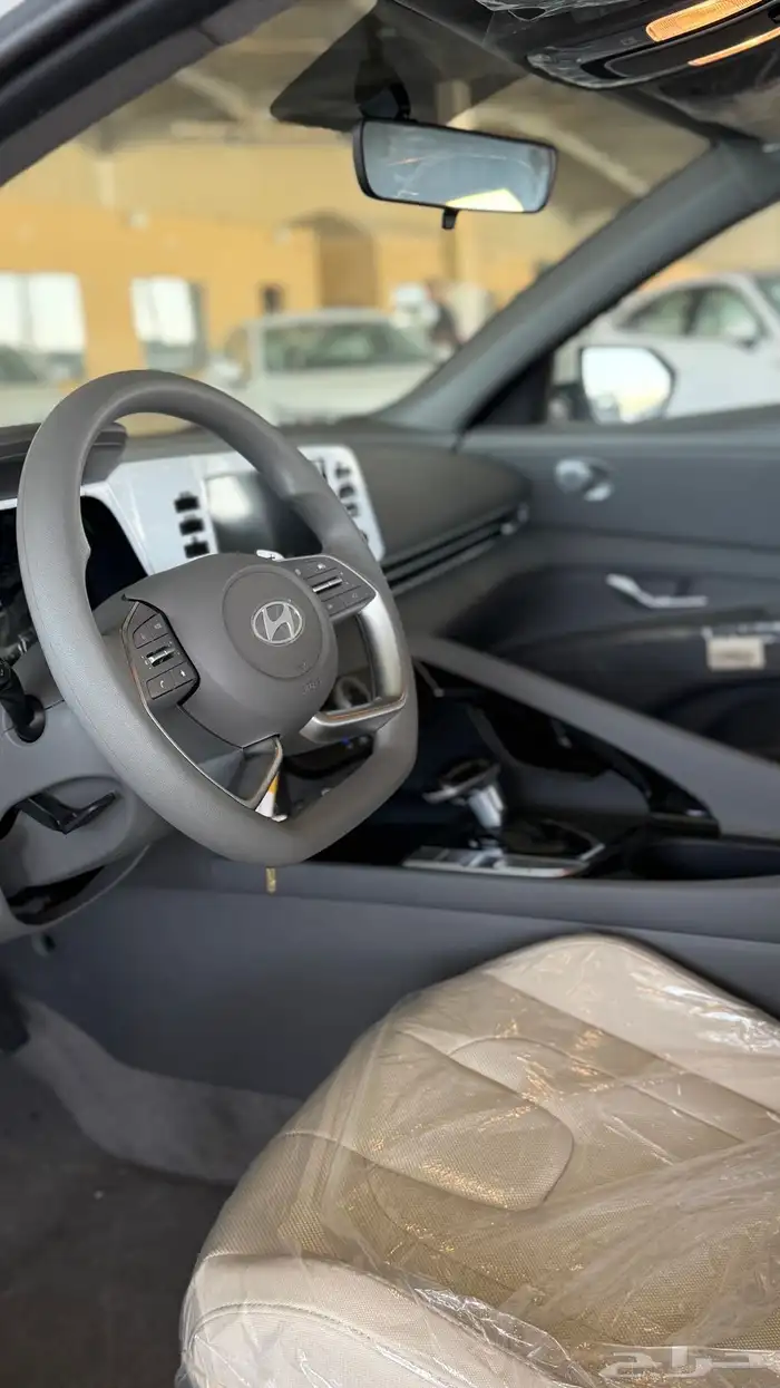 هيونداي إلنترا سمارت 2026 سعودي بسعر 80400 شامل 21