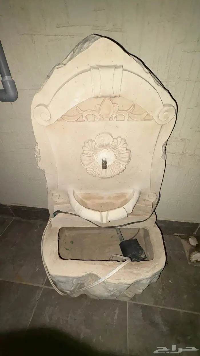 نافوره مياه 0