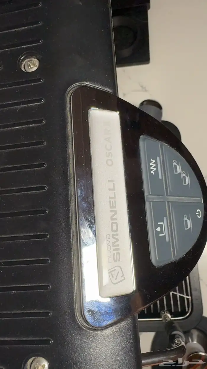 مكينة اسبرسو اوسكار 2 2