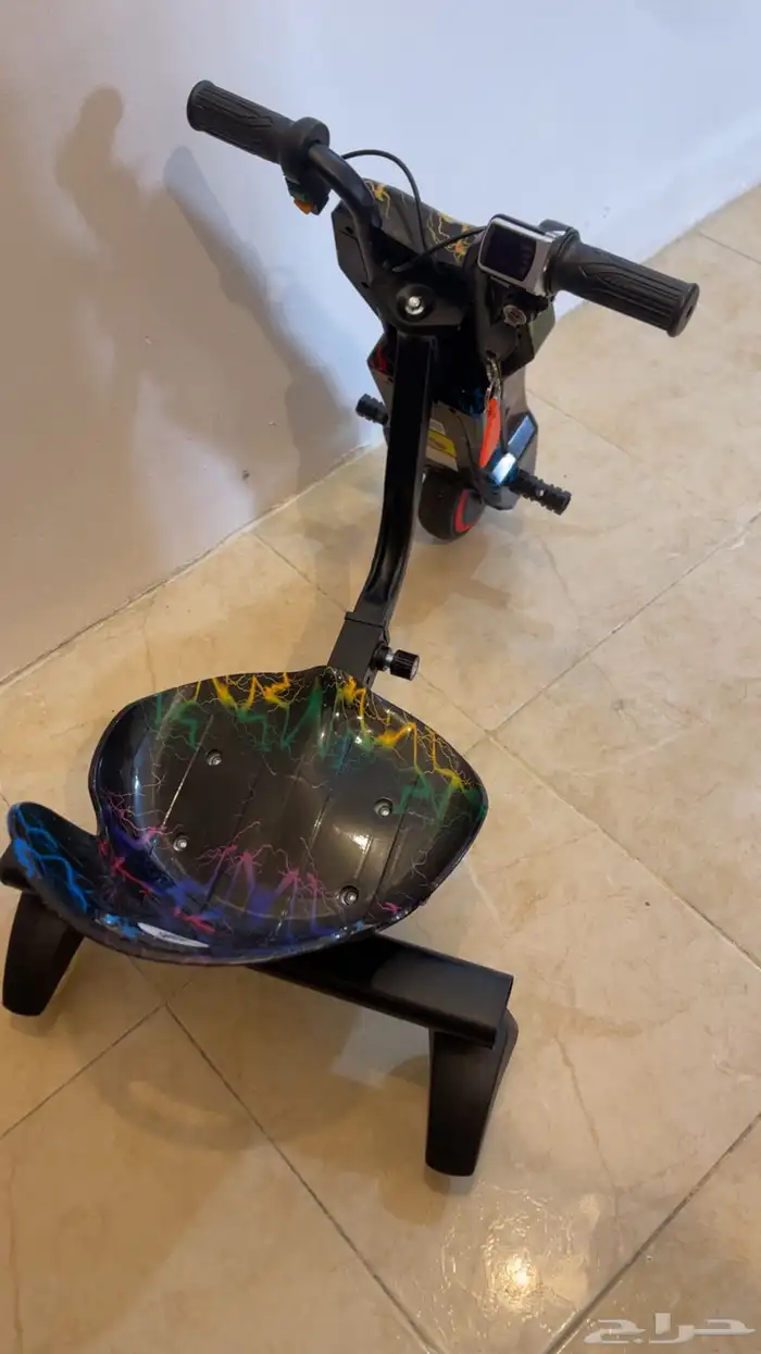 اسكوتر كهرباء للبيع 1