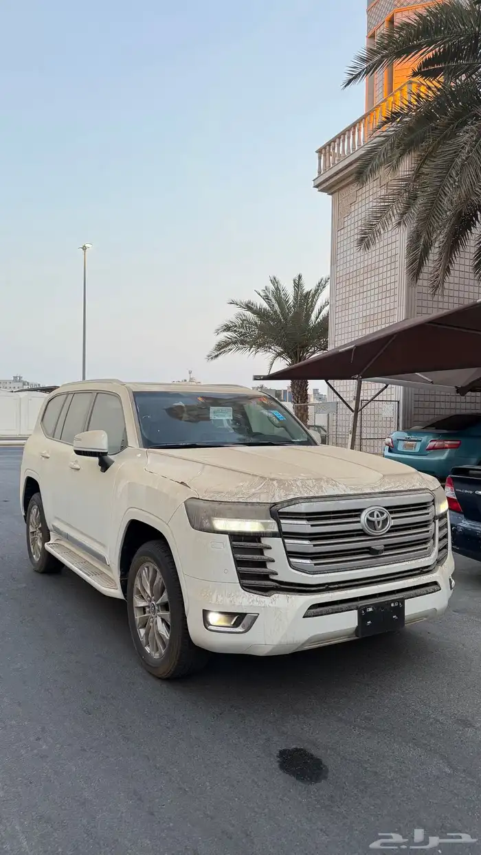 لاندكروزر 2024 زيرو ( L4 ) 0