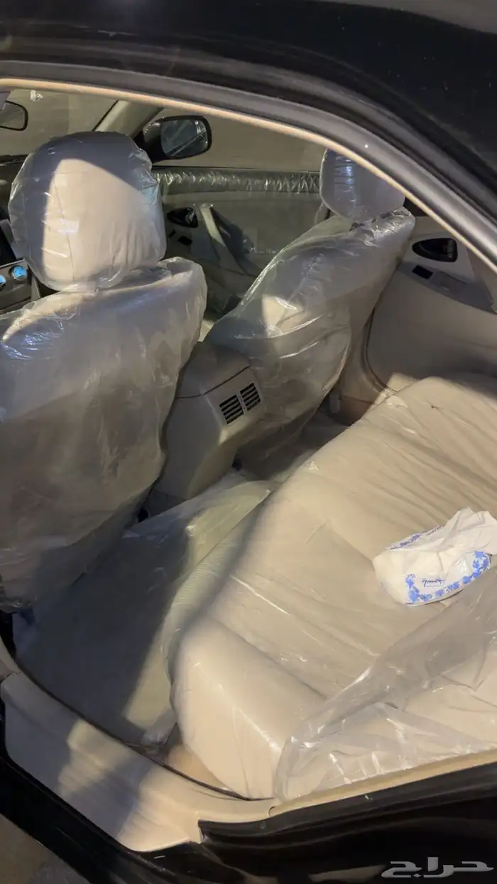 كامري 2008 محول 2011 6