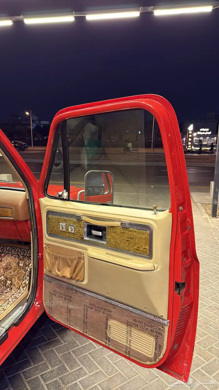 للبيع جمس 454 بهبهاني مديل 77 مجدد كامل شرط 15