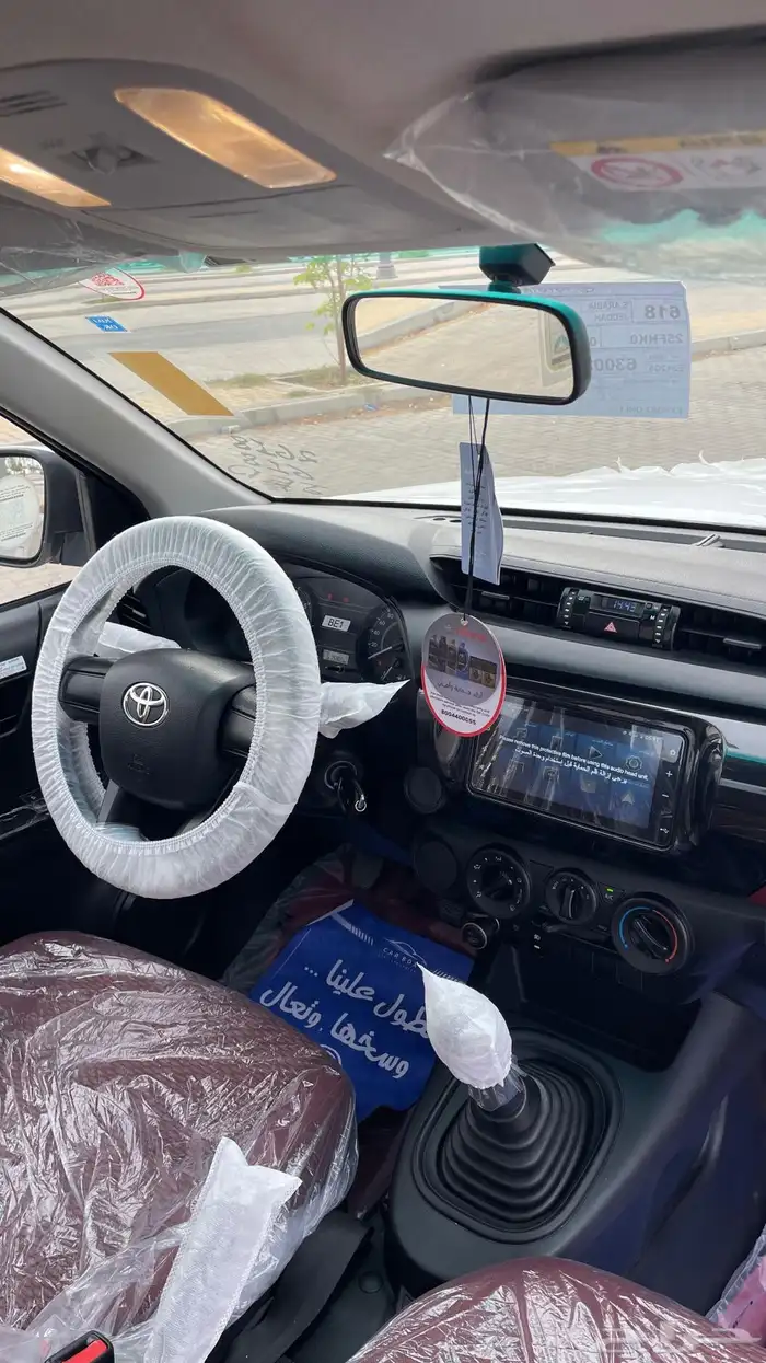 هايلكس 24 ديزل للبيع 1