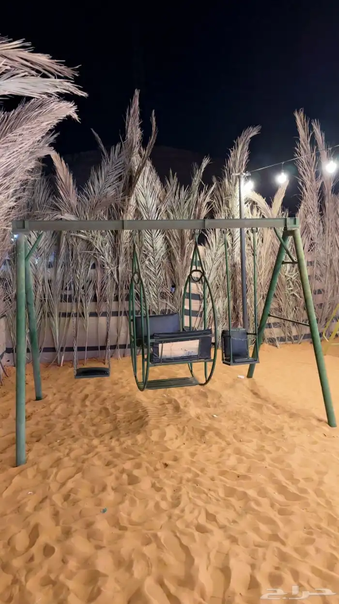 مخيم الريم للايجار الرياض 34