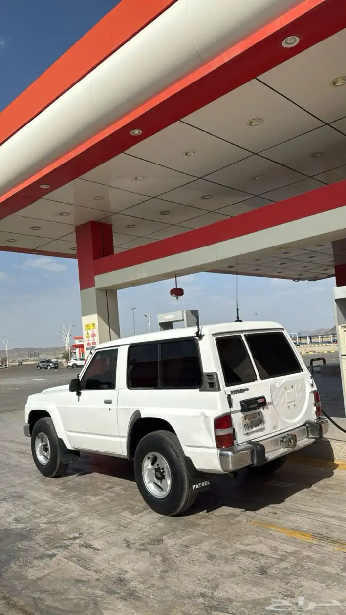 جيب نيسان مديل 1997 0