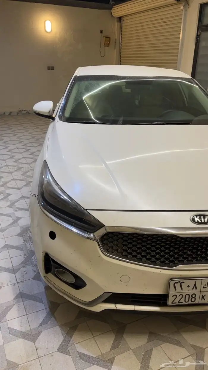 كيا كادينزا 2017 24