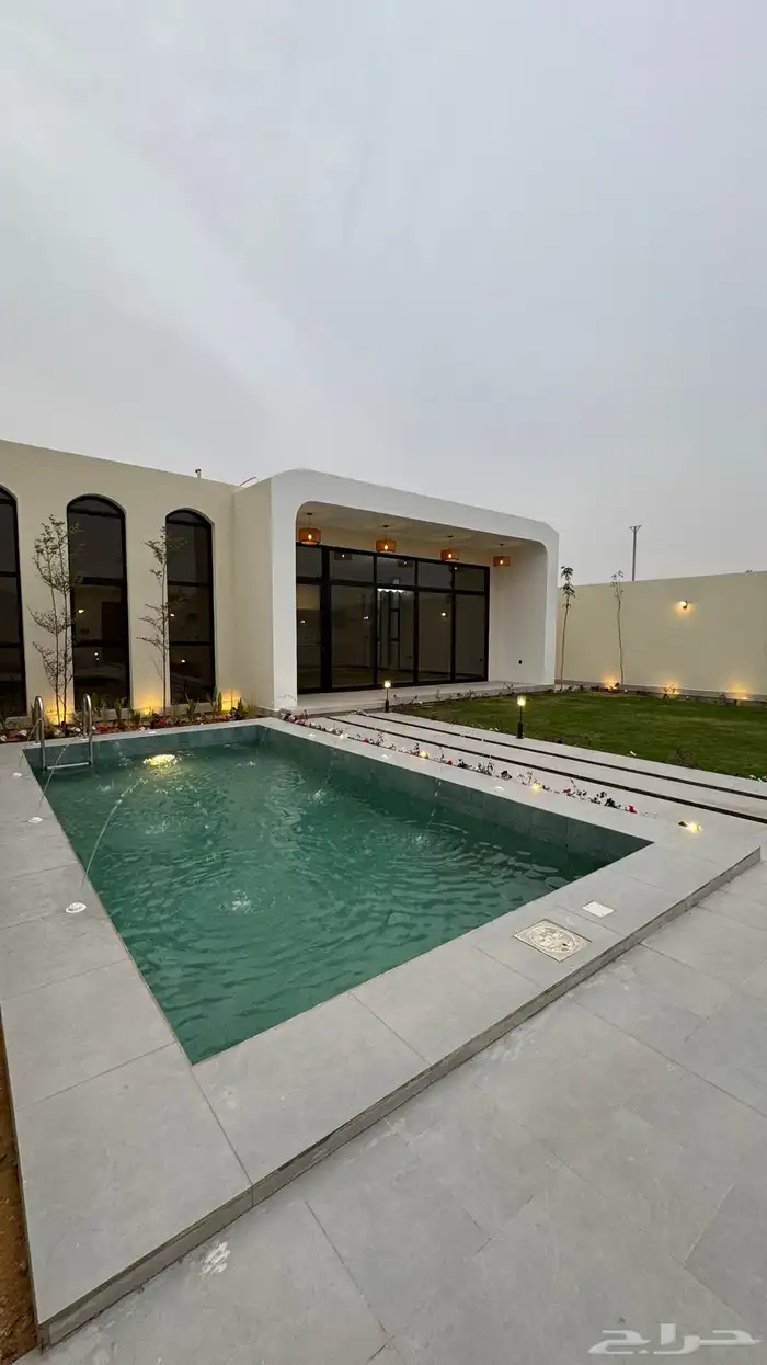 شالية فندقي للبيع 1