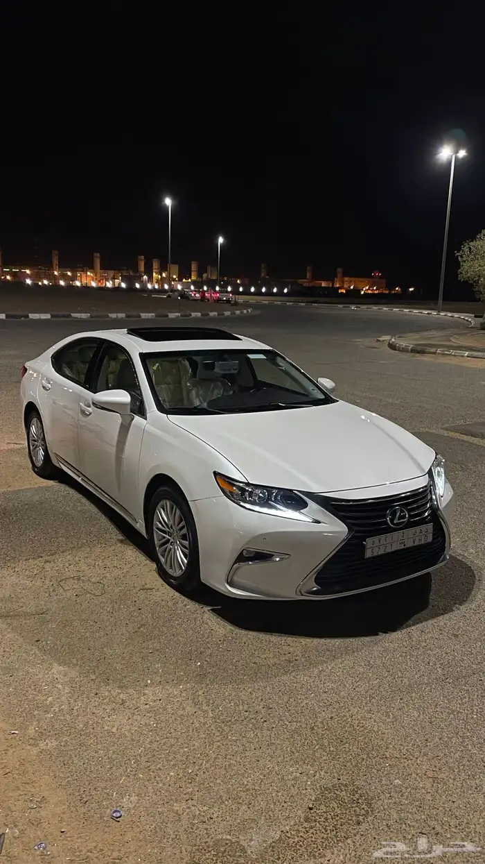 لكزس 2016 2
