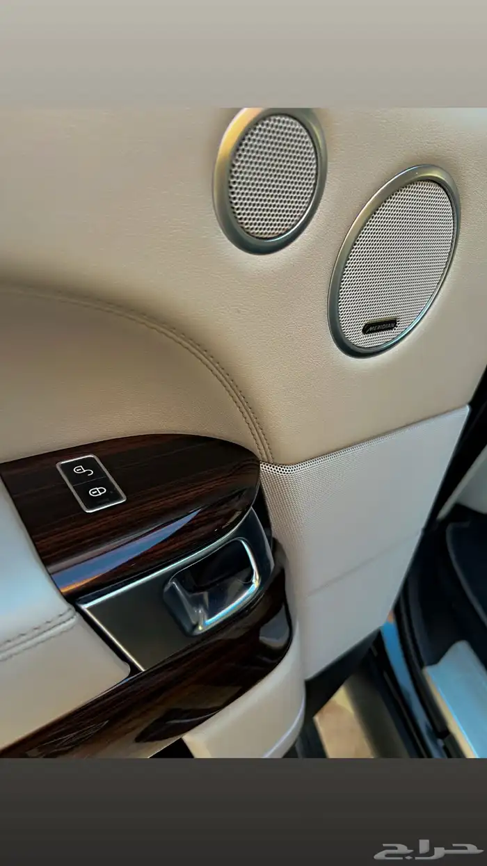 رنج روفر فوج فل كامل نظيف 43