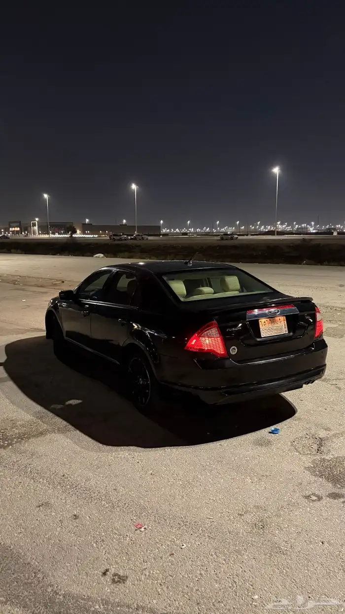 فورد فيوجن 2012 للبيع 5