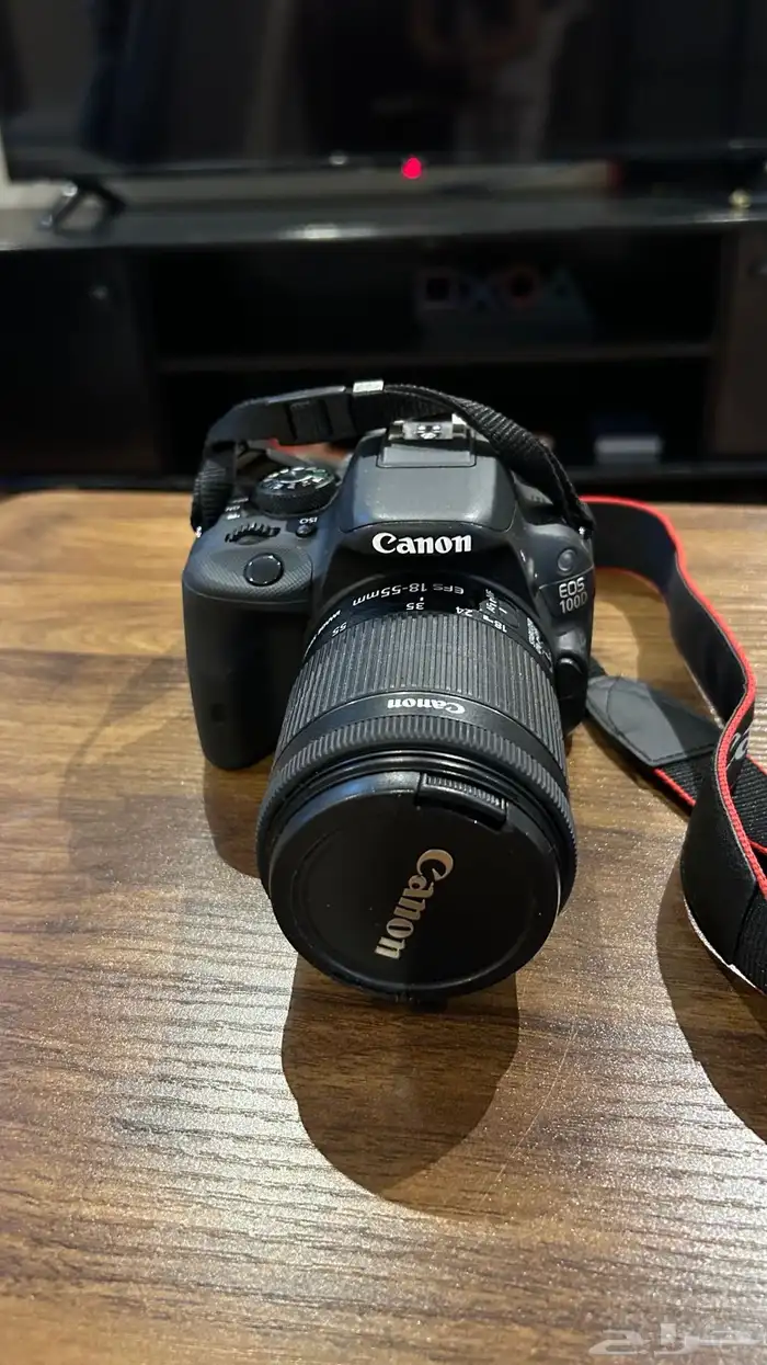 كاميرا Canon 1000D 3