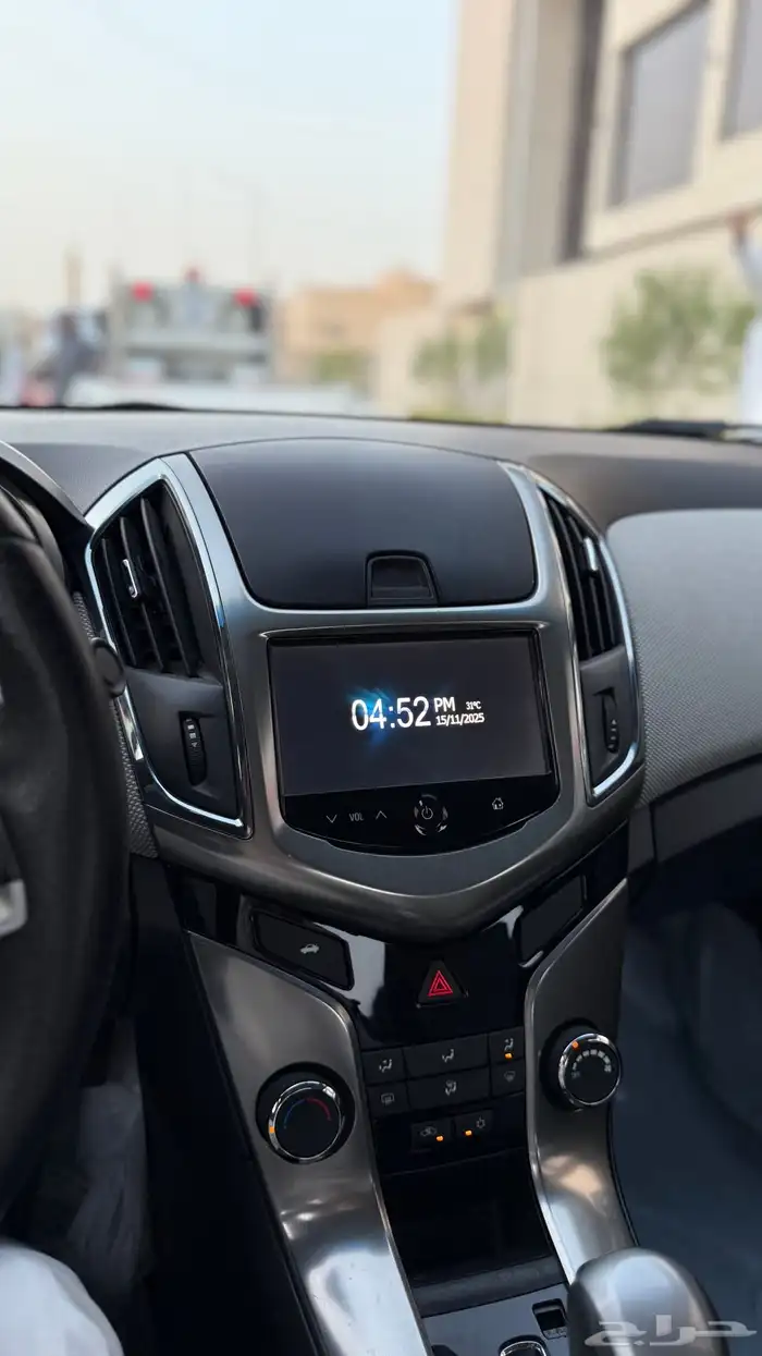 شيفروليه كروز 2017 4