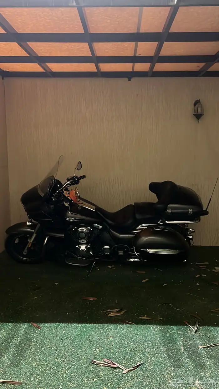 كاوزاكي فويجر 2012 البيع مستعجل و سمح 5