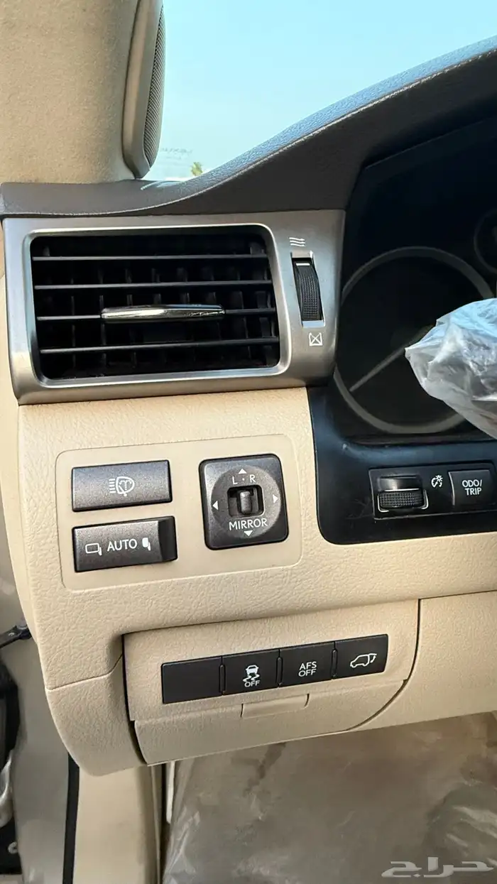 جيب لكزس سبورت 11