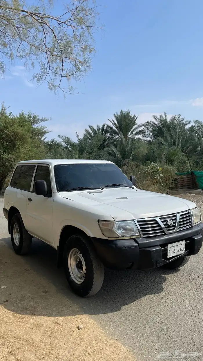 للبيع باترول 98 2