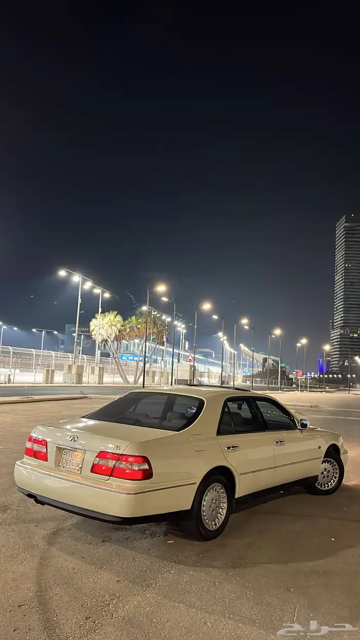 انفنتي Q45 1997 3