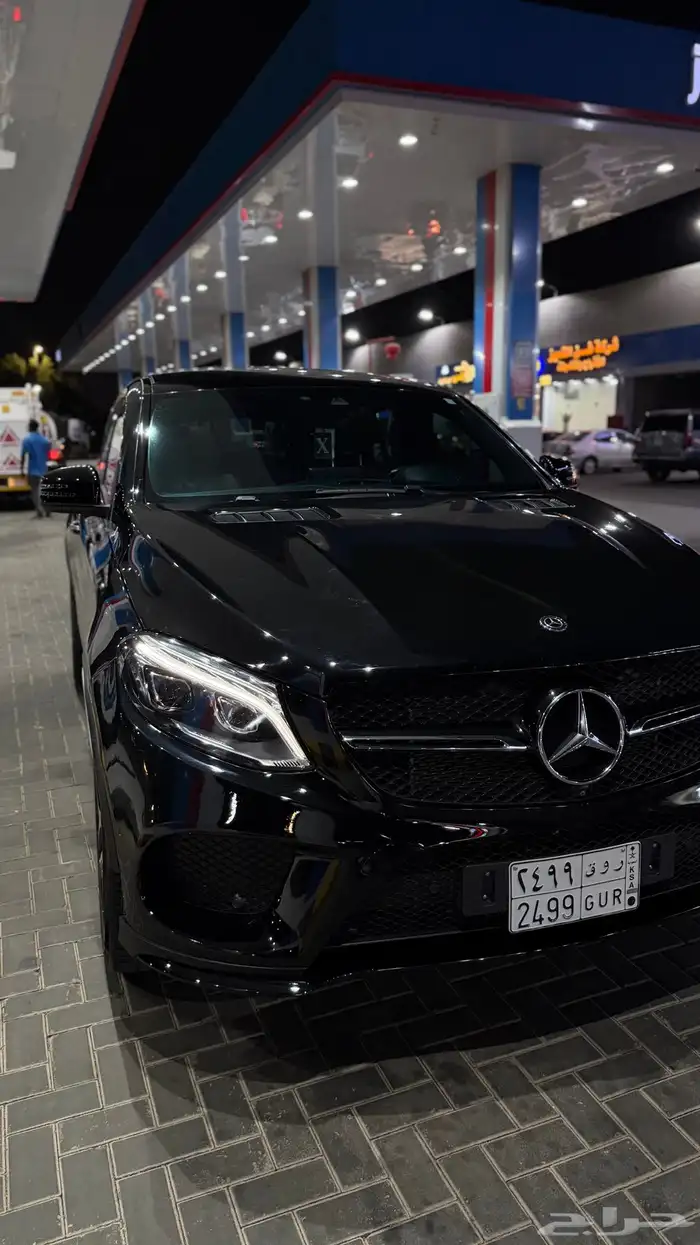 مرسيدس GLE43 2018 30