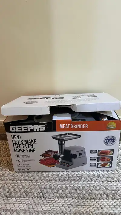 فرامه لحم جيسوس 2000 واط index