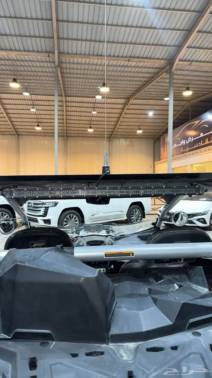 كانام x3 موديل 2019 شبه الزيرو 17