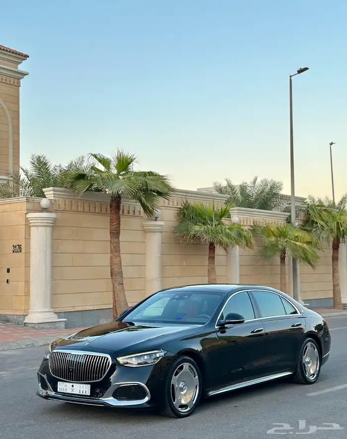 مرسيدس s450 موديل 2022 0