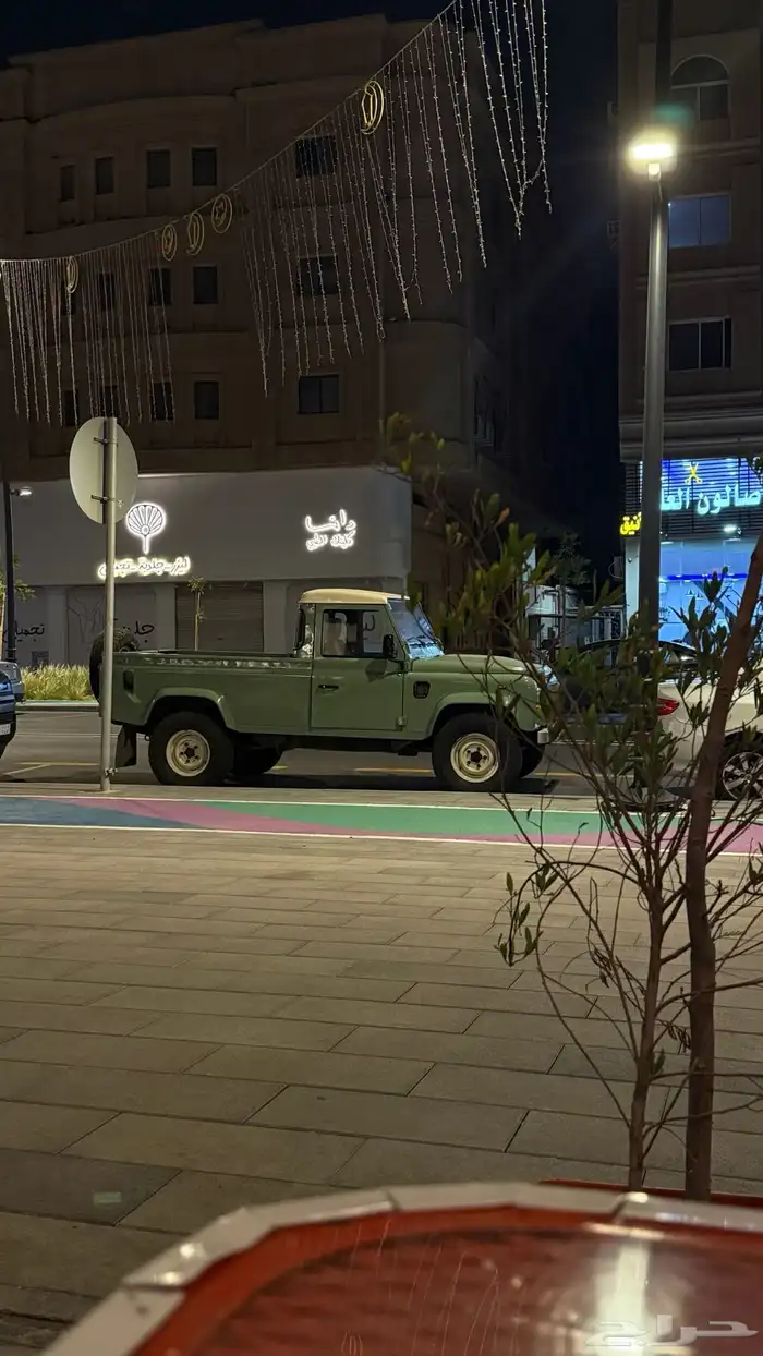 دفندر 110 ديزل 7