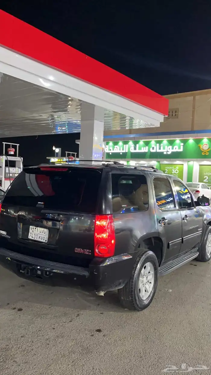 جمس يوكن 2014 ستاندر بحالة الوكاله 3