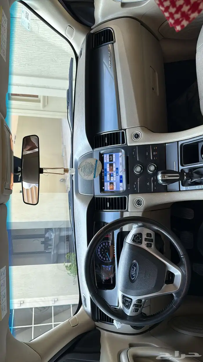 فورد تورس 14