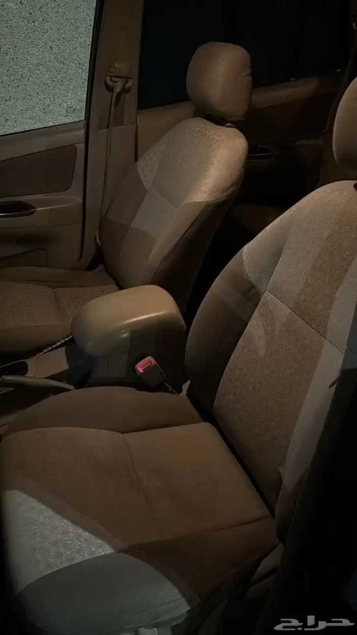 تويوتا انوفا 2014 7