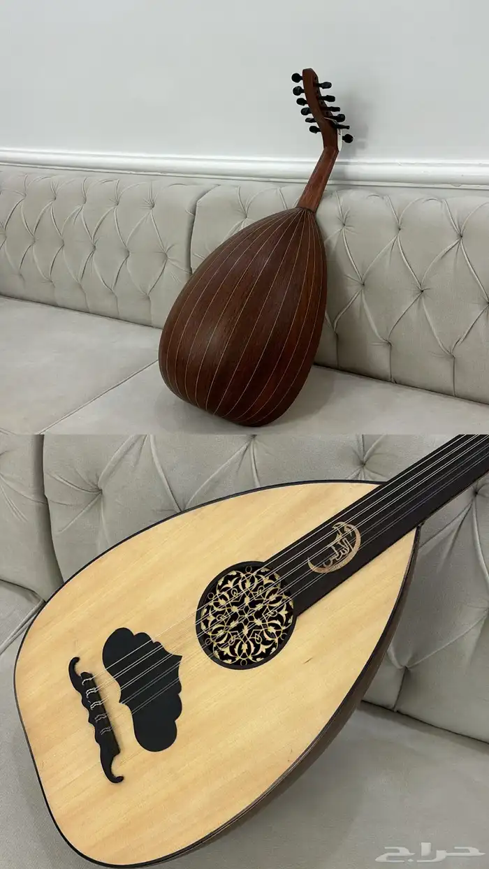 عود الاندلس للبيع (عود موسيقي) 0