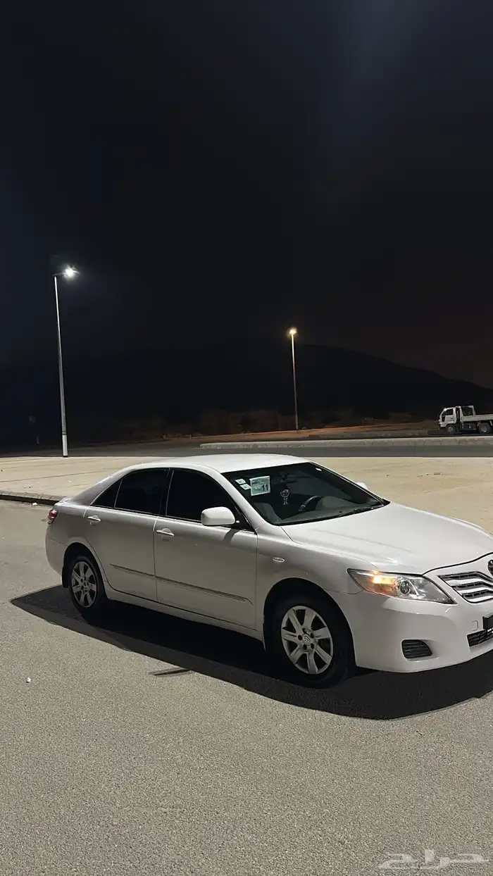 كامري 2008 محول 2011 4