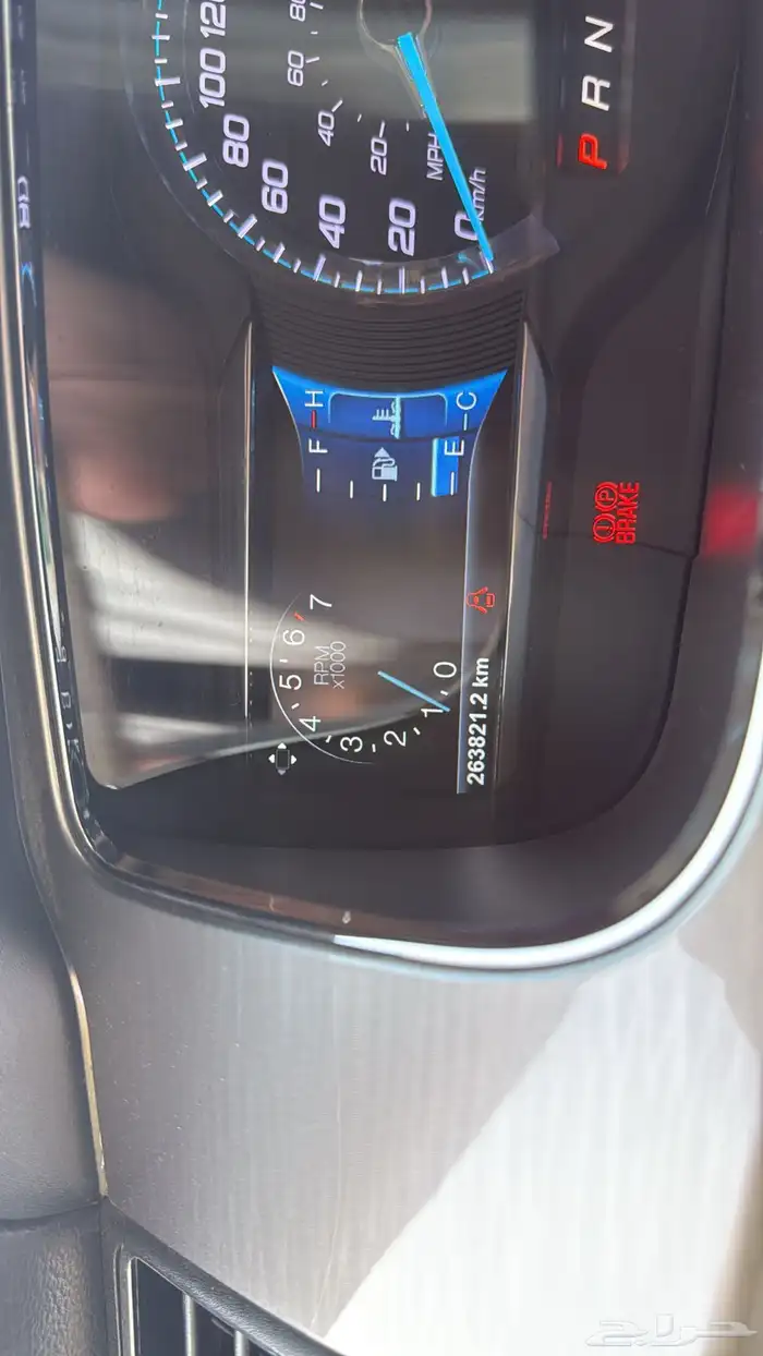 فورد تورس 19