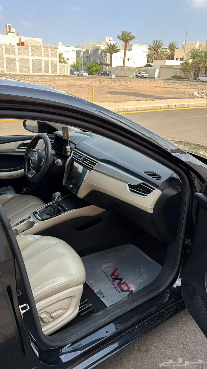 MG5 2021 إم جي 5 2021 8