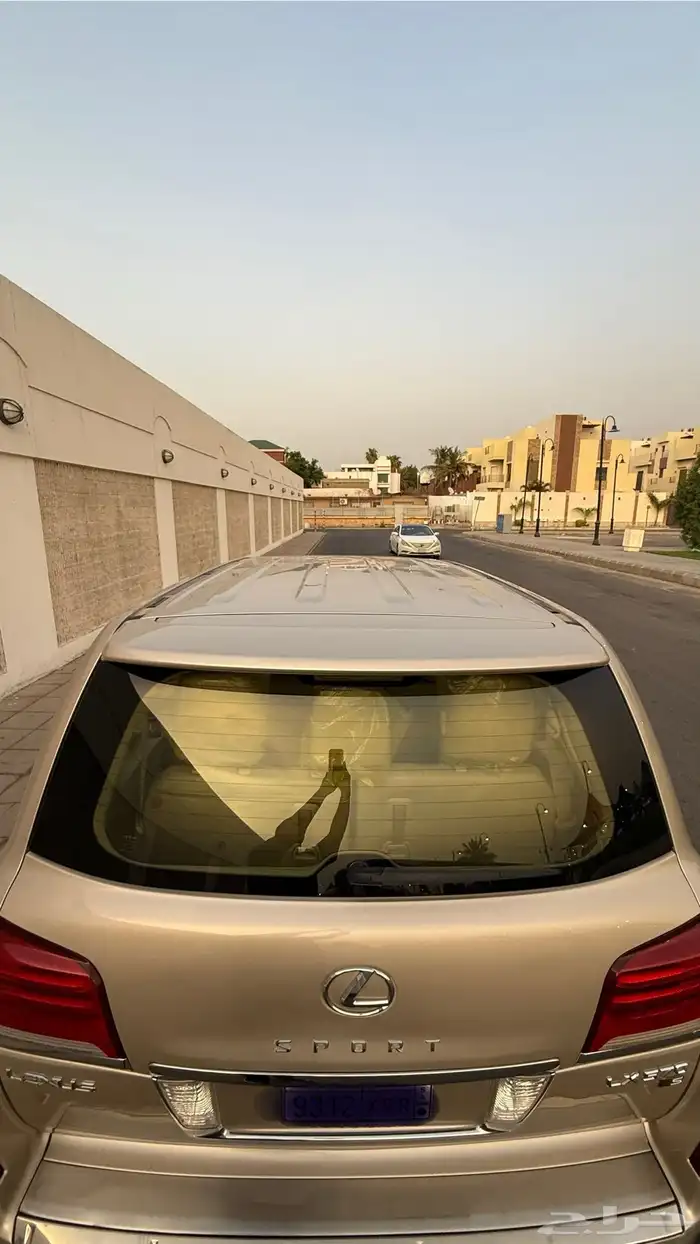 جيب لكزس سبورت 17