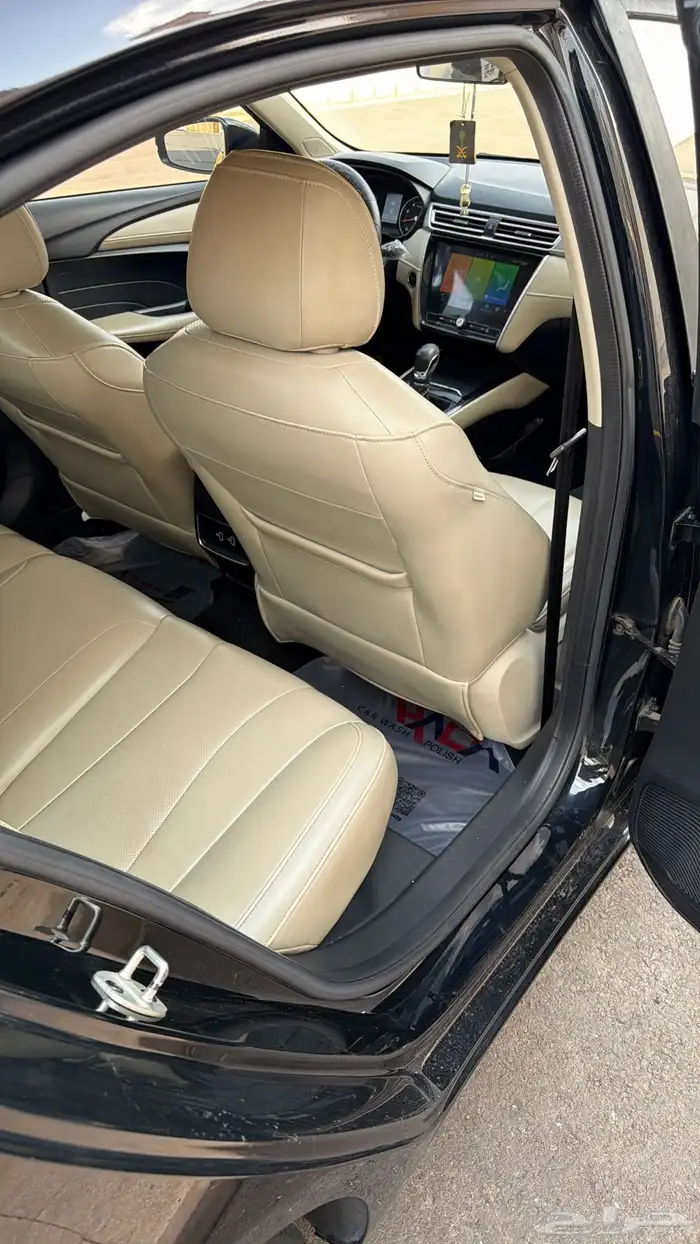 MG5 2021 إم جي 5 2021 10