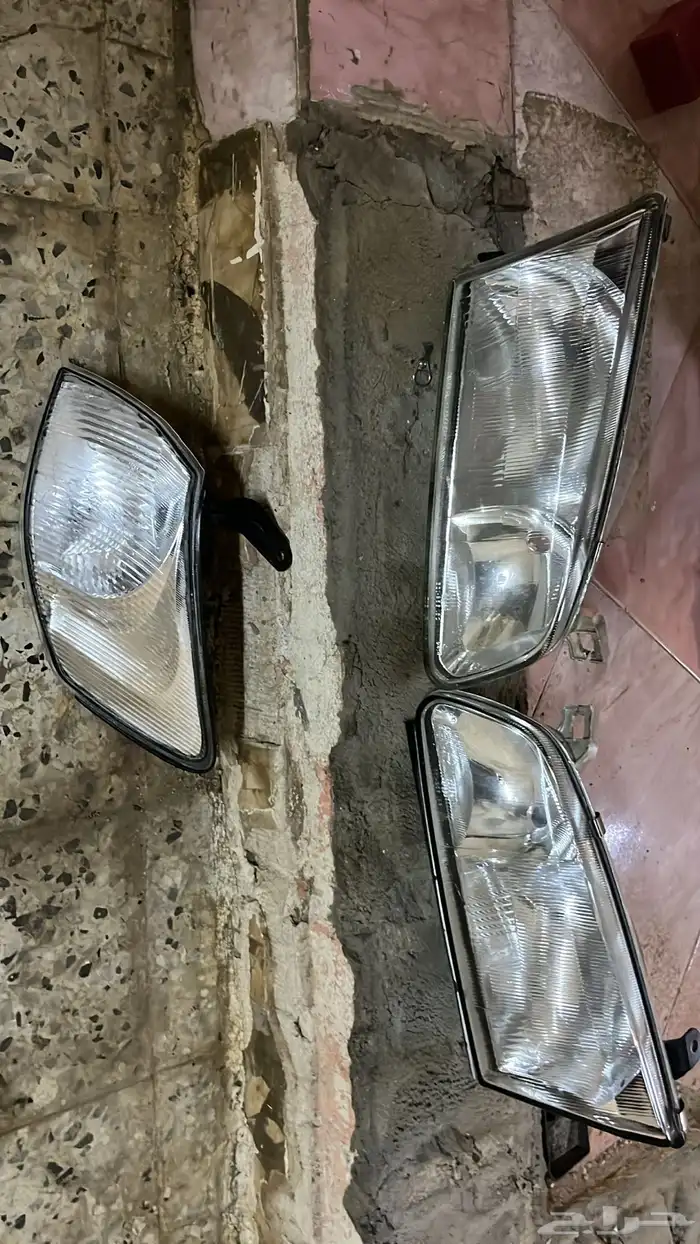 وجهية كامري98-2000 اصلي 4