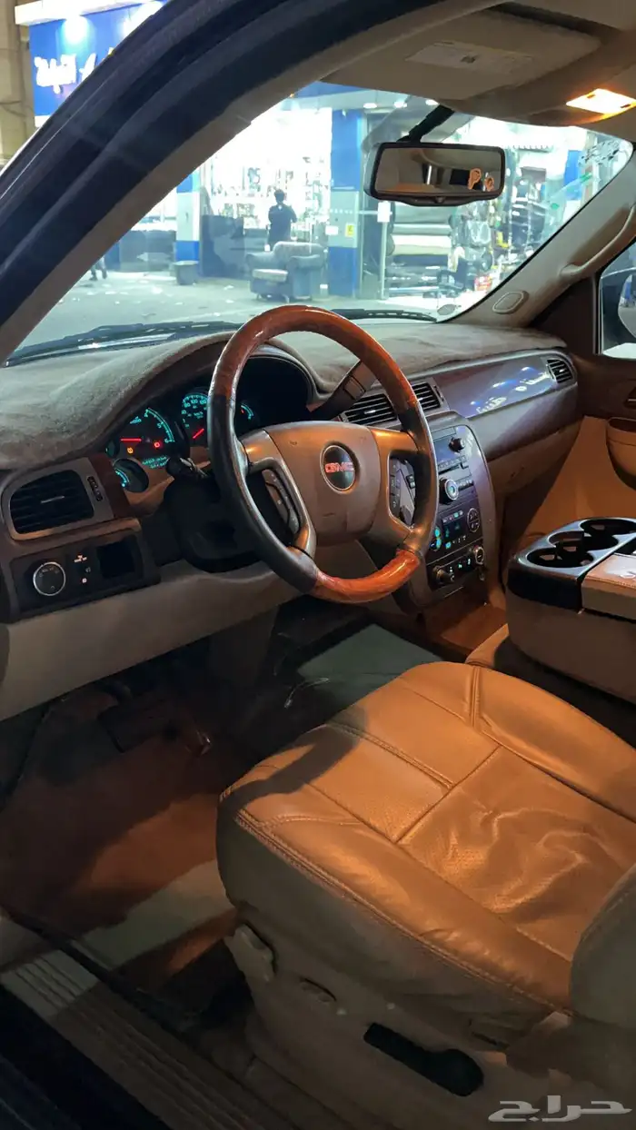 جمس يوكن 2014 ستاندر بحالة الوكاله 6