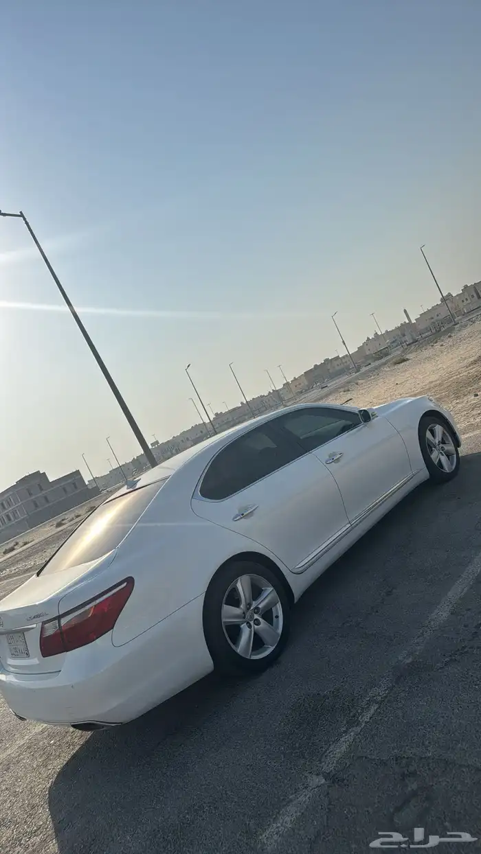 لكزز LS460 لارج 20
