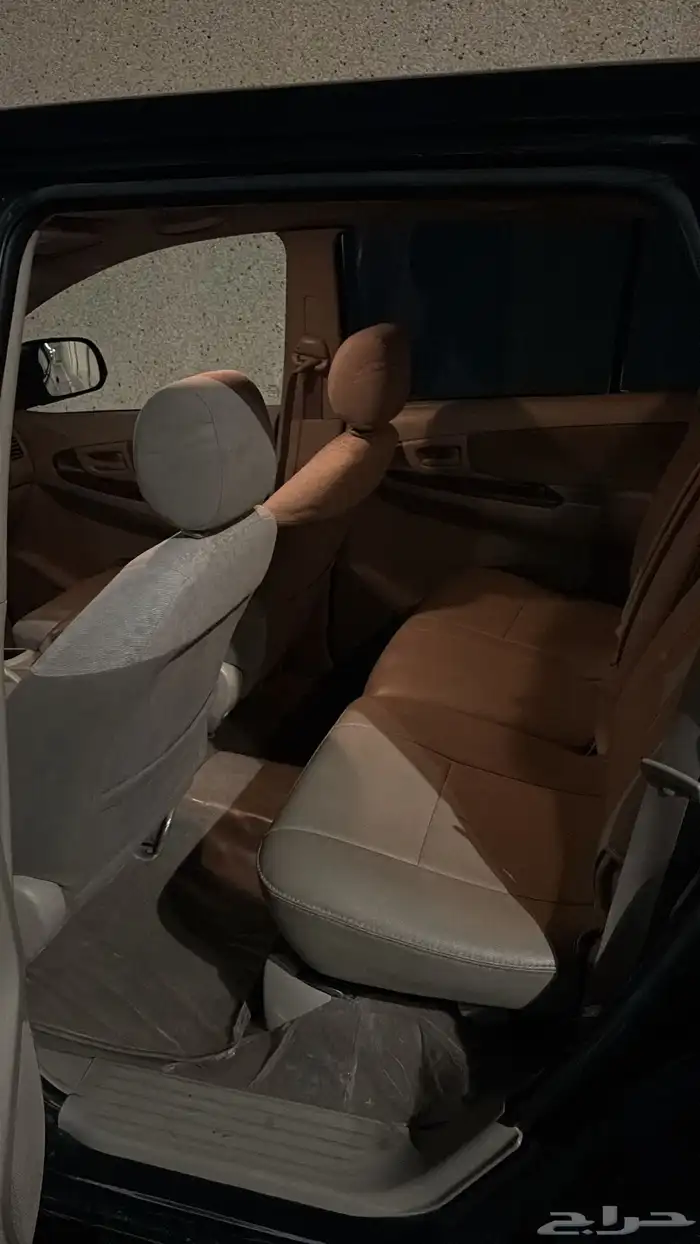 تويوتا انوفا 2014 8