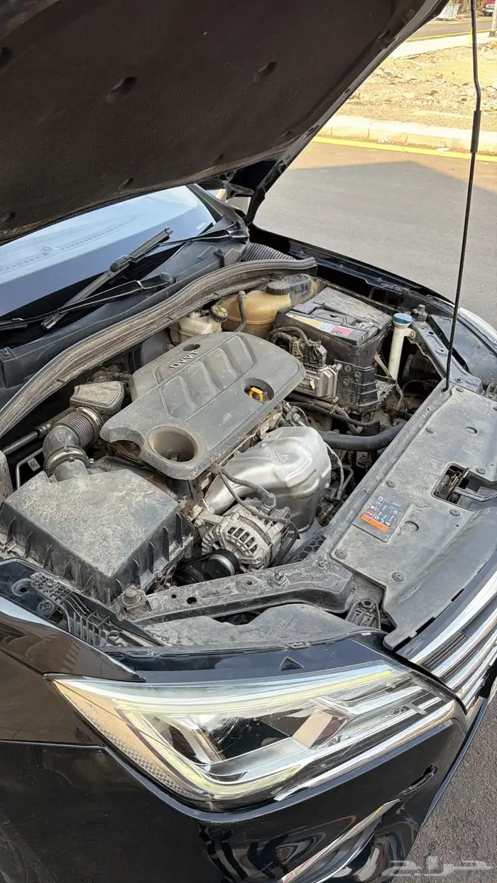 MG5 2021 إم جي 5 2021 14