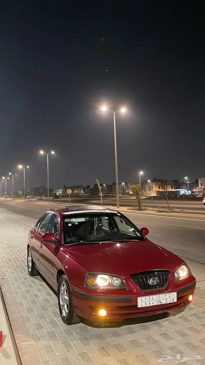 للبيع النترا 2005 3