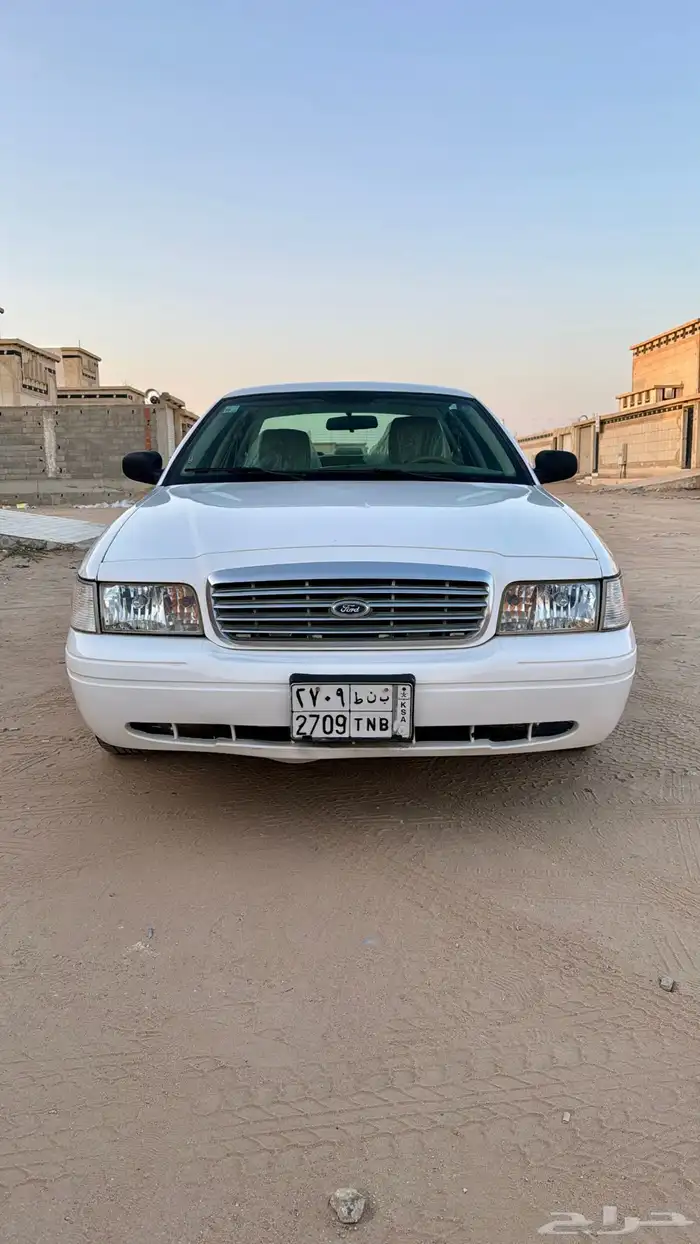 فورد بوليسي توكيلات الجزيرة ممشى 127 1