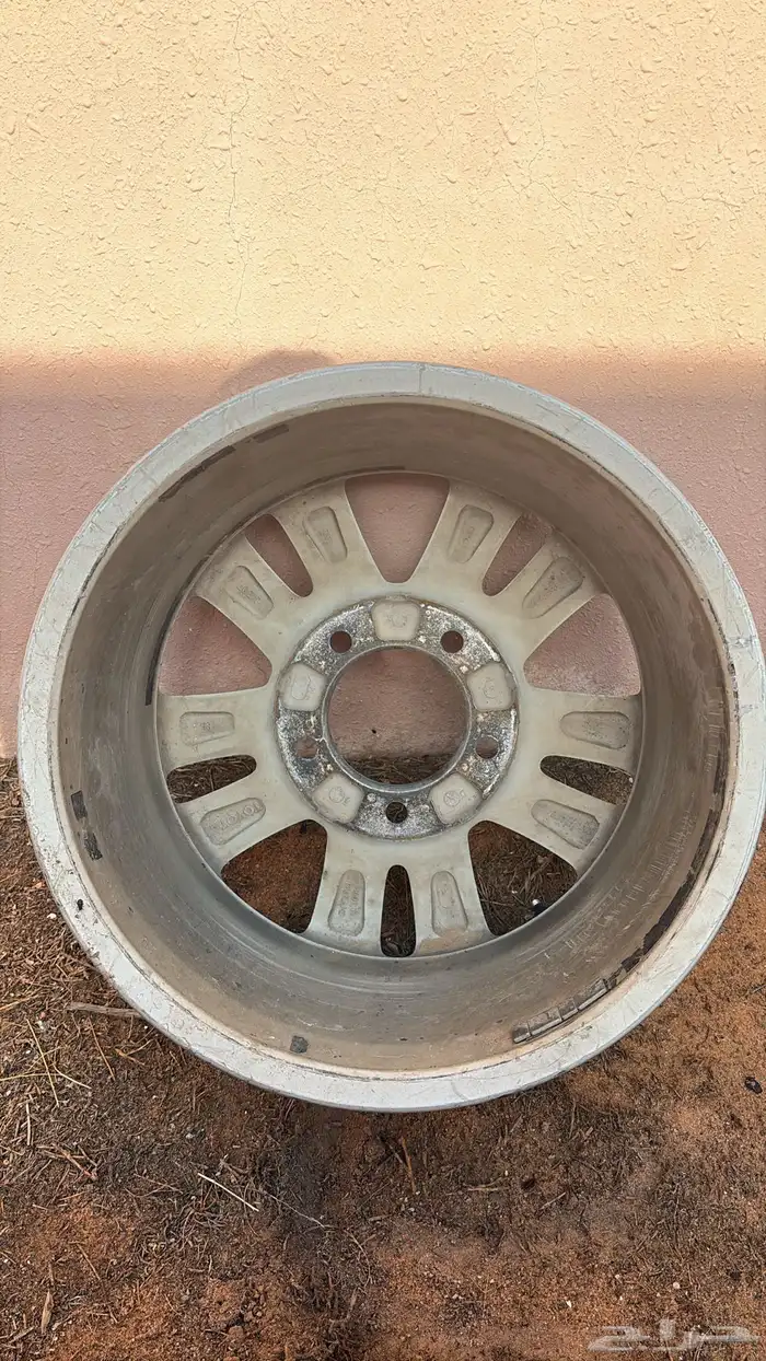 جنط وكاله جيب لاند كروزر 2011 2